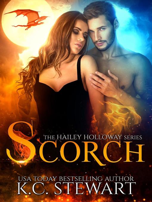 Title details for Scorch by K.C. Stewart - Available